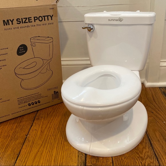 Summer Infant Other - Summer my size potty seat training toilet EUC
